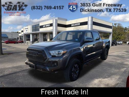 2018 Toyota Tacoma TRD Off Road