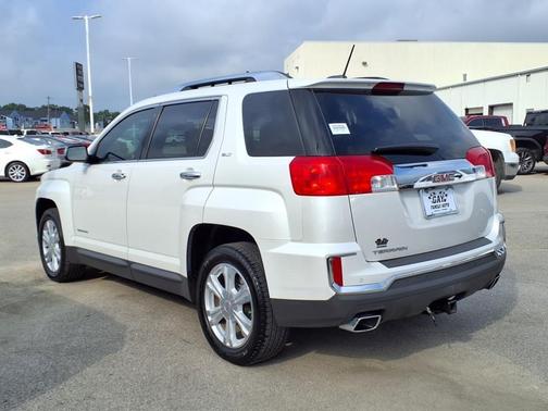 2016 GMC Terrain SLT
