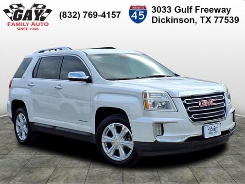 2016 GMC Terrain SLT