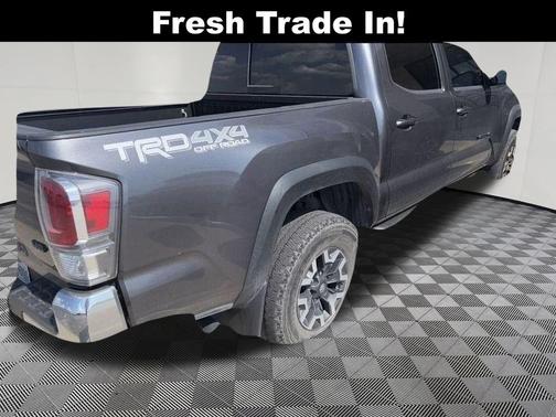 2021 Toyota Tacoma TRD Off Road