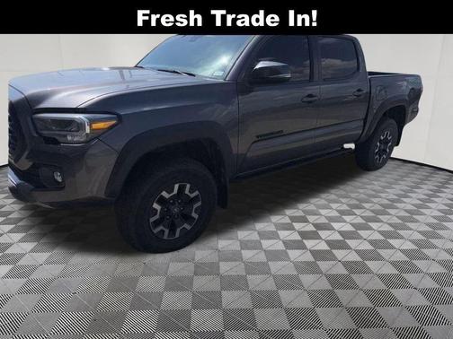 2021 Toyota Tacoma 