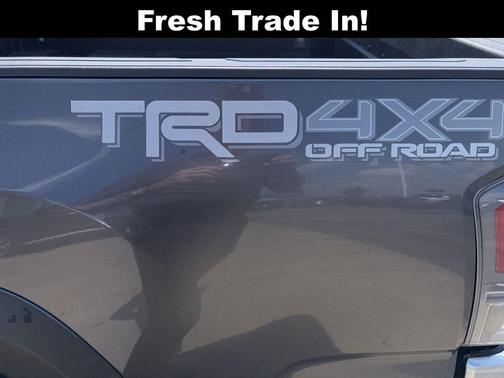 2021 Toyota Tacoma TRD Off Road