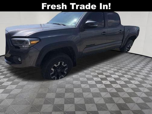 2021 Toyota Tacoma TRD Off Road