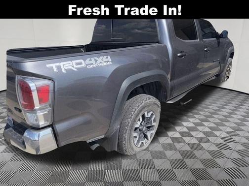 2021 Toyota Tacoma TRD Off Road