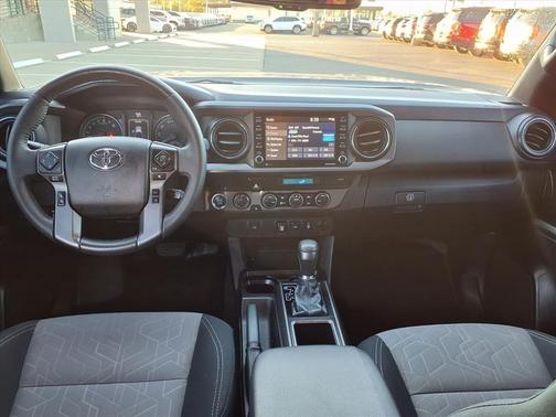 2021 Toyota Tacoma TRD Off Road