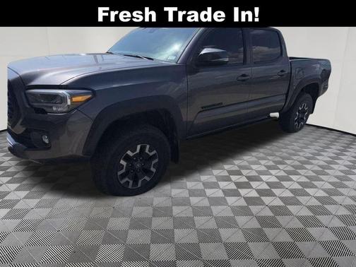 2021 Toyota Tacoma TRD Off Road