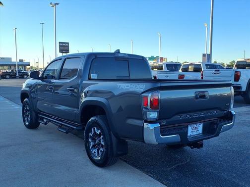 2021 Toyota Tacoma TRD Off Road