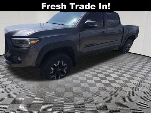 2021 Toyota Tacoma TRD Off Road