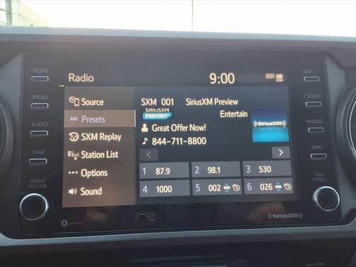 2021 Toyota Tacoma TRD Off Road