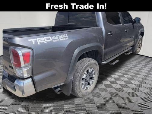 2021 Toyota Tacoma 