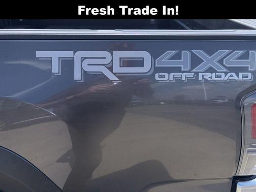 2021 Toyota Tacoma 
