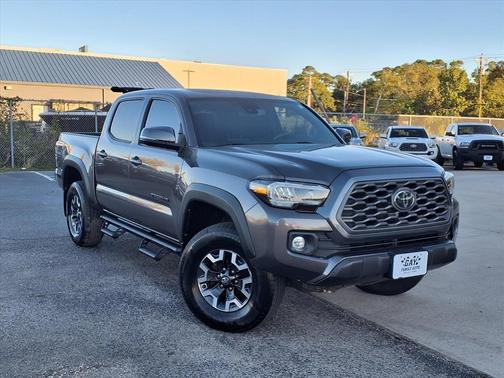 2021 Toyota Tacoma TRD Off Road