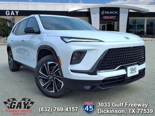 2026 Buick Enclave Sport Touring