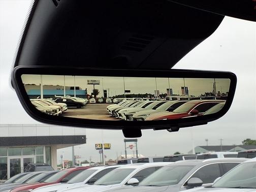 Summit White 2026 GMC Acadia Elevation