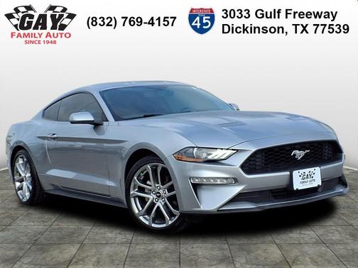 2020 Ford Mustang EcoBoost