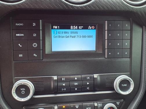 2020 Ford Mustang EcoBoost