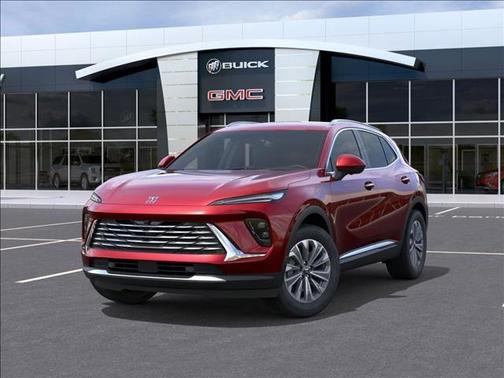 2026 Buick Envision Preferred