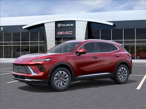 2026 Buick Envision Preferred