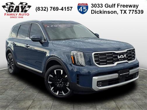 2023 Kia Telluride SX