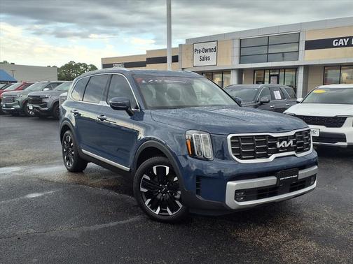 2023 Kia Telluride SX
