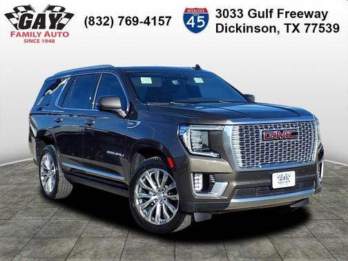 2021 GMC Yukon Denali