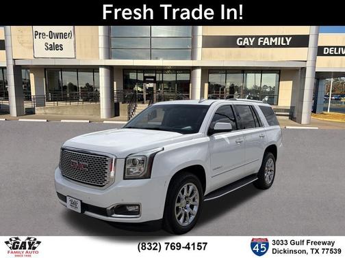 2021 GMC Yukon XL Denali