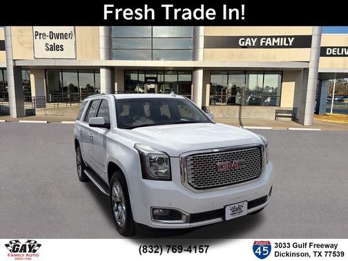 2021 GMC Yukon XL Denali