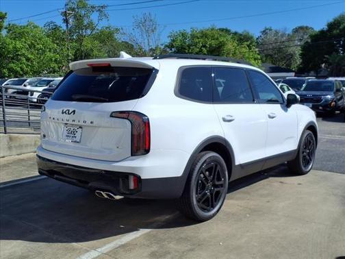 2025 Kia Telluride EX X-Line