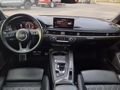 2018 Audi S4 3.0T Premium Plus