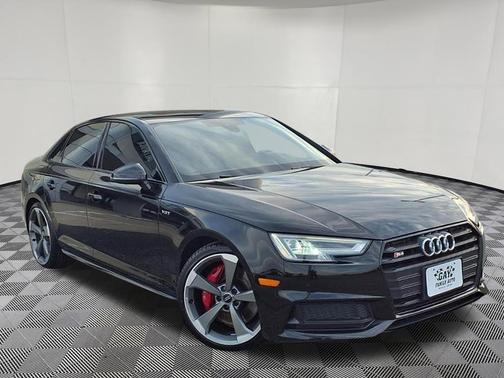 2018 Audi S4 3.0T Premium Plus