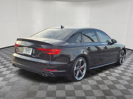 2018 Audi S4 3.0T Premium Plus