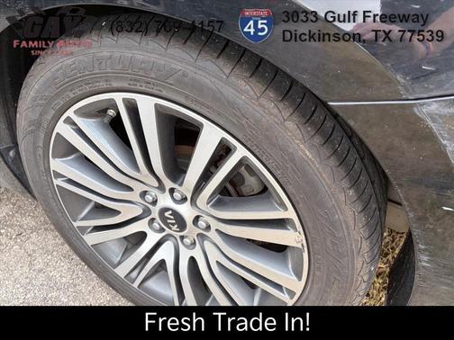 2014 Kia Cadenza Premium