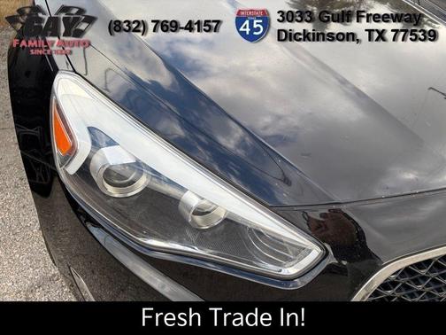 2014 Kia Cadenza Premium