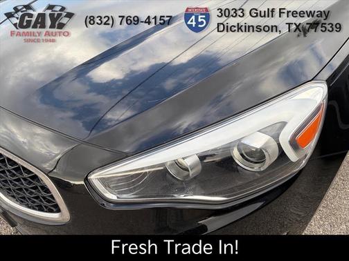 2014 Kia Cadenza Premium