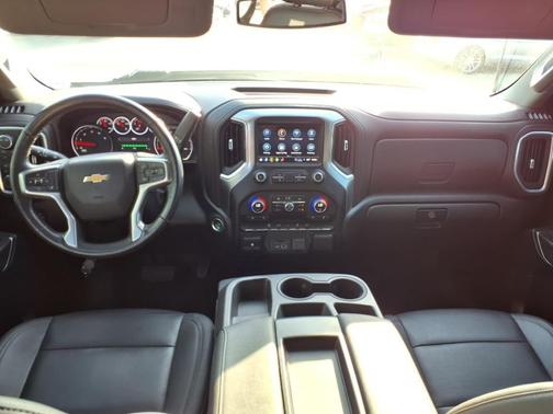 2022 Chevrolet Silverado 2500 LTZ