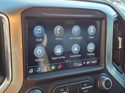 2022 Chevrolet Silverado 2500 LTZ