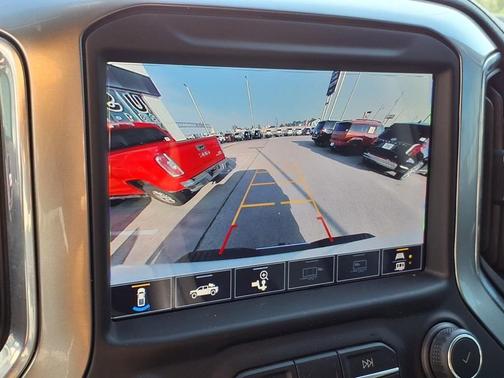 2022 Chevrolet Silverado 2500 LTZ