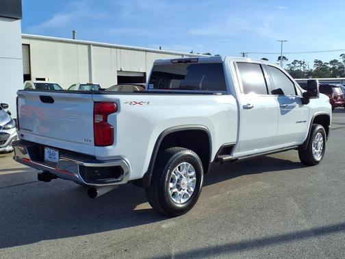 2022 Chevrolet Silverado 2500 LTZ