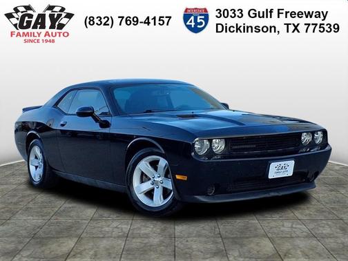 2014 Dodge Challenger SXT
