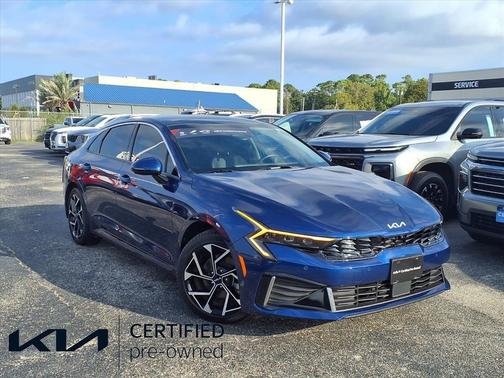 2025 Kia K5 EX