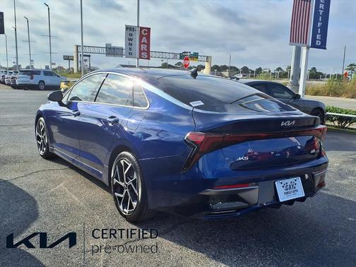 2025 Kia K5 EX