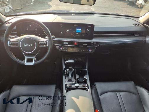 2025 Kia K5 EX