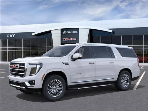 2025 GMC Yukon XL Elevation