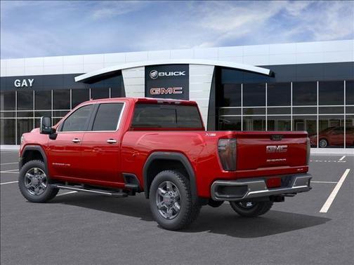 2026 GMC Sierra 2500 SLT