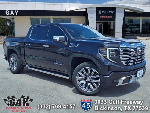 2025 GMC Sierra 1500 Denali