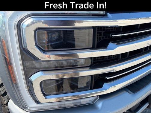 Silver Metallic 2024 Ford F-250 Limited