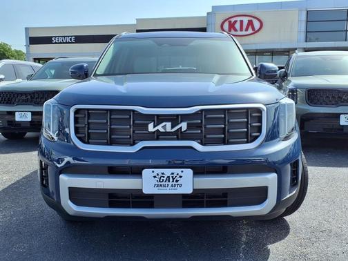 2025 Kia Telluride S