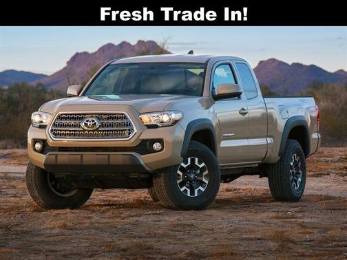 2019 Toyota Tacoma 