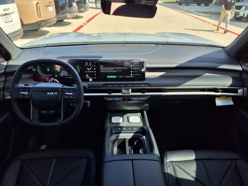 Ivory 2027 Kia Telluride EX