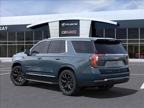 2025 GMC Yukon Elevation